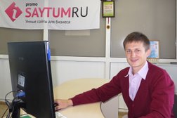 Компания по продвижению сайтов Saytum, с рейтингом 4.8 - находится по адресу Республика Башкортостан, Уфа, улица Свердлова, 98 