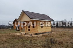 Строительная компания СудайСруб, с рейтингом 4.2 - находится по адресу Кострома 