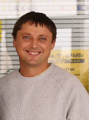 Преподаватель ПДД Максим Геннадьевич Поздняков