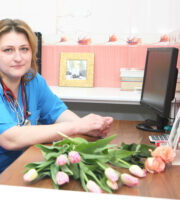 Ветеринарный хирург, ветеринар Елена Михайловна Волкова