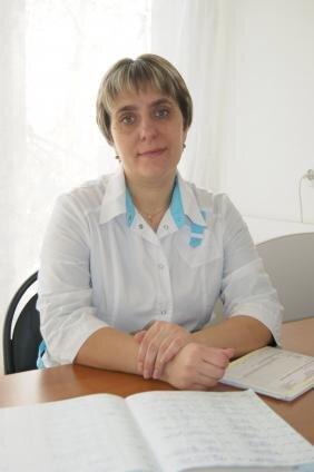 Ирина Александровна Бердникова