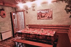 Сауна Медвежий угол, с рейтингом 4.2 - находится по адресу Республика Татарстан, Казань, Беломорская улица, 67Д 