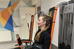 Подзаряд емс-тренировки, с рейтингом 4 - находится по адресу Москва, Нижегородская улица, 32, стр. 16 