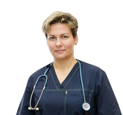 Ольга Владимировна Давыдова