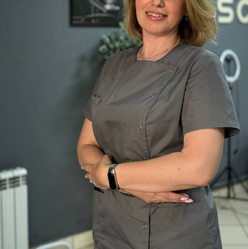 Светлана Александровна Науменко