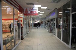 ТЦ Центральный, с рейтингом 2.4 - находится по адресу Московская область, Подольск, Большая Серпуховская улица, 5 