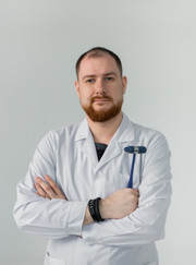 Невролог Рустам Орынгалиевич Тулеуов