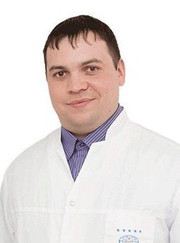 Врач КТ, радиолог Иван Викторович Низиенко