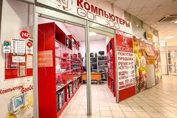 Компьютерный сервис GooGoo, с рейтингом 4.5 - находится по адресу Самара, Партизанская улица, 56А 