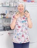 Цебенко Оксана Николаевна