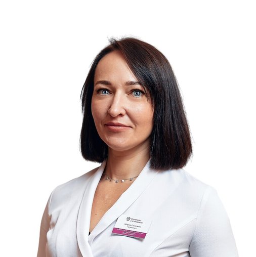 Мария Олеговна Акуленко