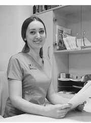 Врач УЗИ, врач функциональной диагностики Надежда Сергеевна Сысоева