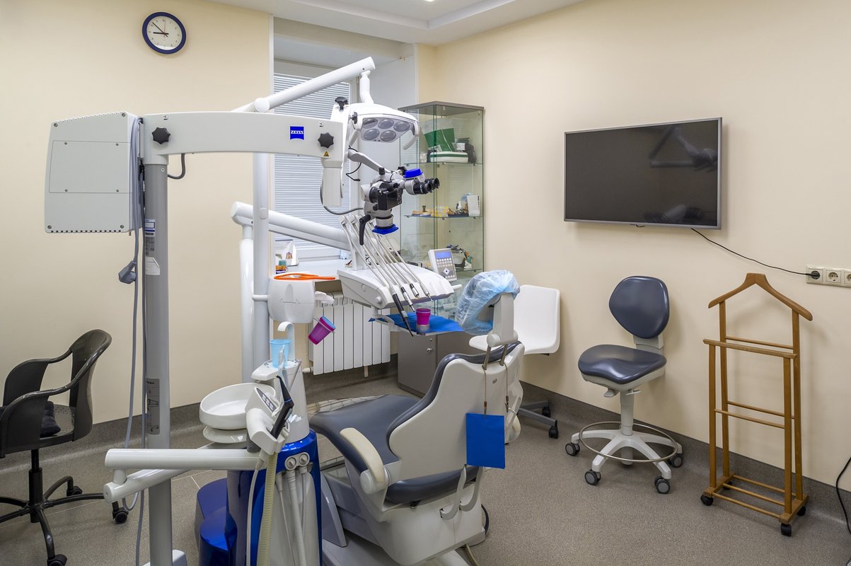 Стоматология Эвита Студия на Никитском бульваре - отзывы, фото, цены ...