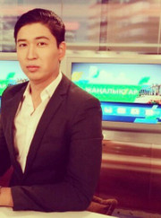 Ведущий/тамада Ерсултан Адырбеков