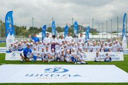 Футбольная школа ФК "Динамо" Москва, с рейтингом 5 - находится по адресу Республика Дагестан, Махачкала, улица Магомеда Ярагского, 78 