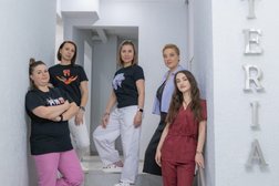 Детская стоматология ASTERIA KIDS, с рейтингом 4.2 - находится по адресу Московская область, Долгопрудный, Молодёжная улица, 14к3 