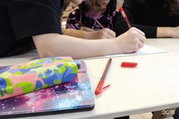 Частная школа Альфа-Гений, с рейтингом 5 - находится по адресу Сочи, Роз, 115/1 