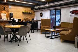 Студия детейлинга MT Detailing, с рейтингом 5 - находится по адресу Санкт-Петербург, Поэтический бульвар, 2 