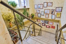 Парикмахерская Перемена, с рейтингом 4.6 - находится по адресу Омск, проспект Мира, 18 