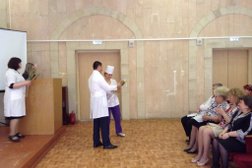 Стационар Больница №8, с рейтингом 3.9 - находится по адресу Самара, Нагорная улица, 88 