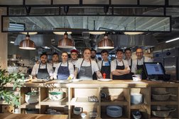 Ресторан Capito, с рейтингом 4.9 - находится по адресу Москва, 3-я улица Ямского Поля, 2к12 