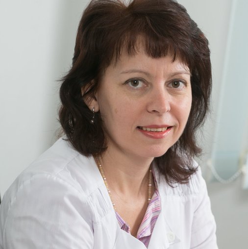 Оксана Ивановна Брижан