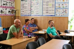 Автошкола AutoMcLaren, с рейтингом 4.7 - находится по адресу Москва, Ленинградское шоссе, 92/1 