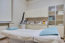 Клиника эстетики и качества жизни GMTClinic, с рейтингом 4.6 - находится по адресу Москва, Новинский бульвар, 20ас9 