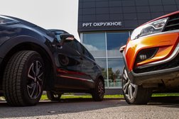 Автосалон автомобилей с пробегом РРТ, с рейтингом 4.3 - находится по адресу Вологда, Окружное шоссе, 30 