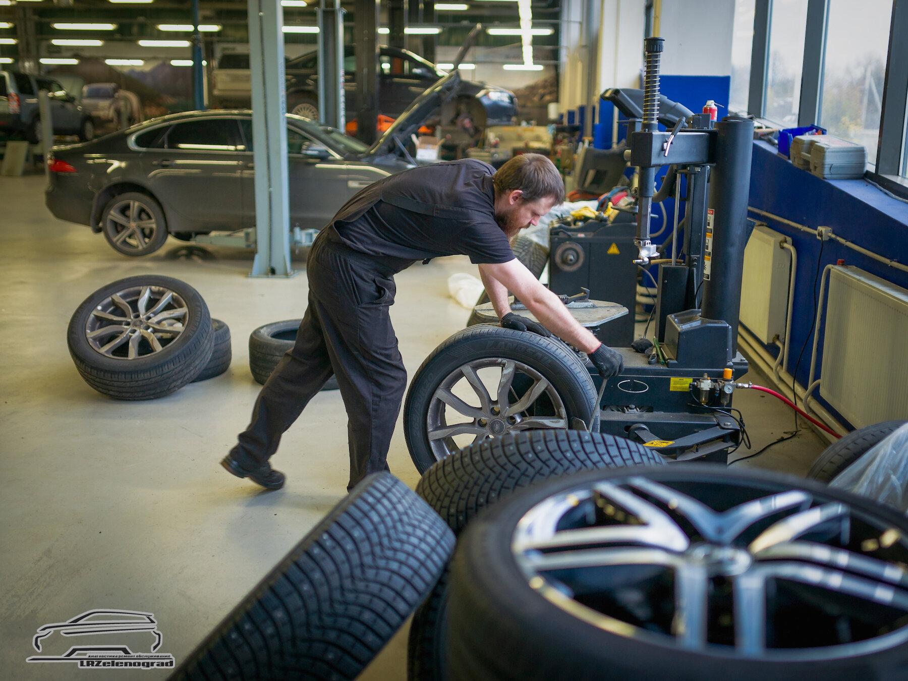 Сервис land rover севастополь