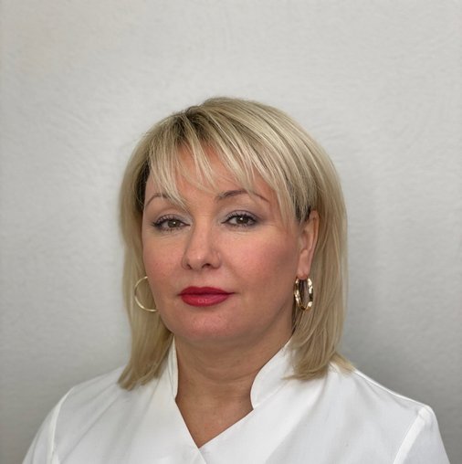 Ольга Анатольевна Азизова