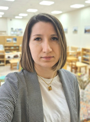 Директор, воспитатель Ольга Кремчеева