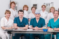 Клиника лазерной хирургии глаза доктора Казакбаева А.Г.