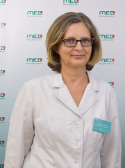 Гомеопат, кардиолог Елена Андреевна Тихомирова