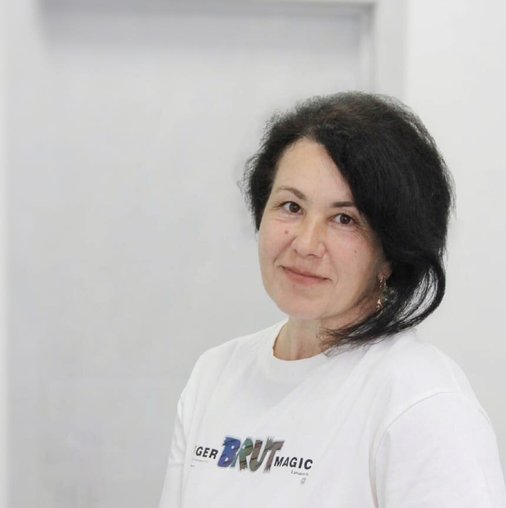 Ольга Юрьевна Суханова