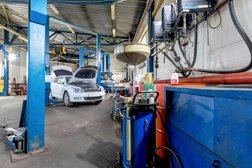 Автосервис Масленка, с рейтингом 4.8 - находится по адресу Санкт-Петербург, Дальневосточный проспект, 13 