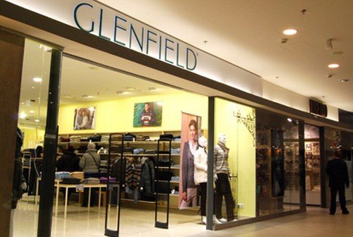 Glenfield Одежда Интернет Магазин Официальный