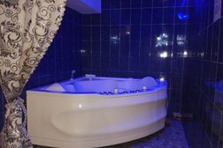 Сауна Для всей семьи, с рейтингом 4.1 - находится по адресу Москва, 58-й квартал, вл1 ст3 