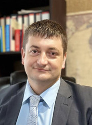 Адвокат Александр Викторович Парыгин