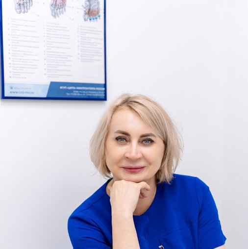 Татьяна Жукова