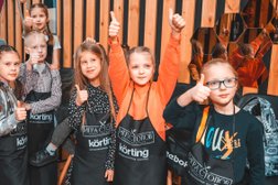 Кулинарная студия Игра столов, с рейтингом 4.7 - находится по адресу Санкт-Петербург, улица Одоевского, 27 