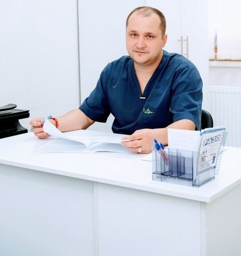 Александр Александрович Гороховских