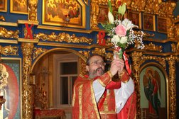 Храм Знамения иконы Божией Матери в Захарьино, с рейтингом 4.5 - находится по адресу Москва, улица Николая Сироткина, 28а ст1 
