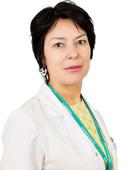 Врач функциональной диагностики, кардиолог Валентина Александровна Байдина