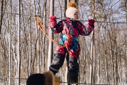 Веревочный парк приключений БeLка park, с рейтингом 3.5 - находится по адресу Чувашская Республика, Чебоксары, Университетская улица, 41а к1 