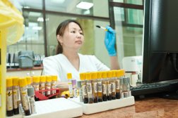 Клинико-диагностическая лаборатория кдл Олимп, с рейтингом 4 - находится по адресу Нур-Султан, Күләш Байсейітова, 114/2 