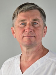 Массажист, реабилитолог Вячеслав Вадимович Беляков