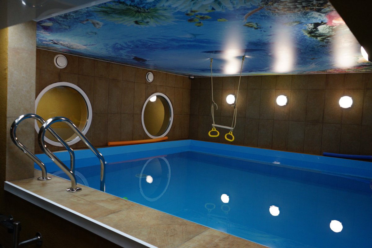 фотография Центра грудничкового и детского плавания BabySharkPool на Пятницком шоссе