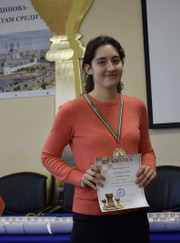 Тренер по шахматам Эльза Альбертовна Хазиева