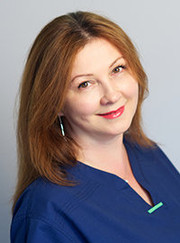 Дерматовенеролог, дерматолог Валерия Станиславовна Пересторонина